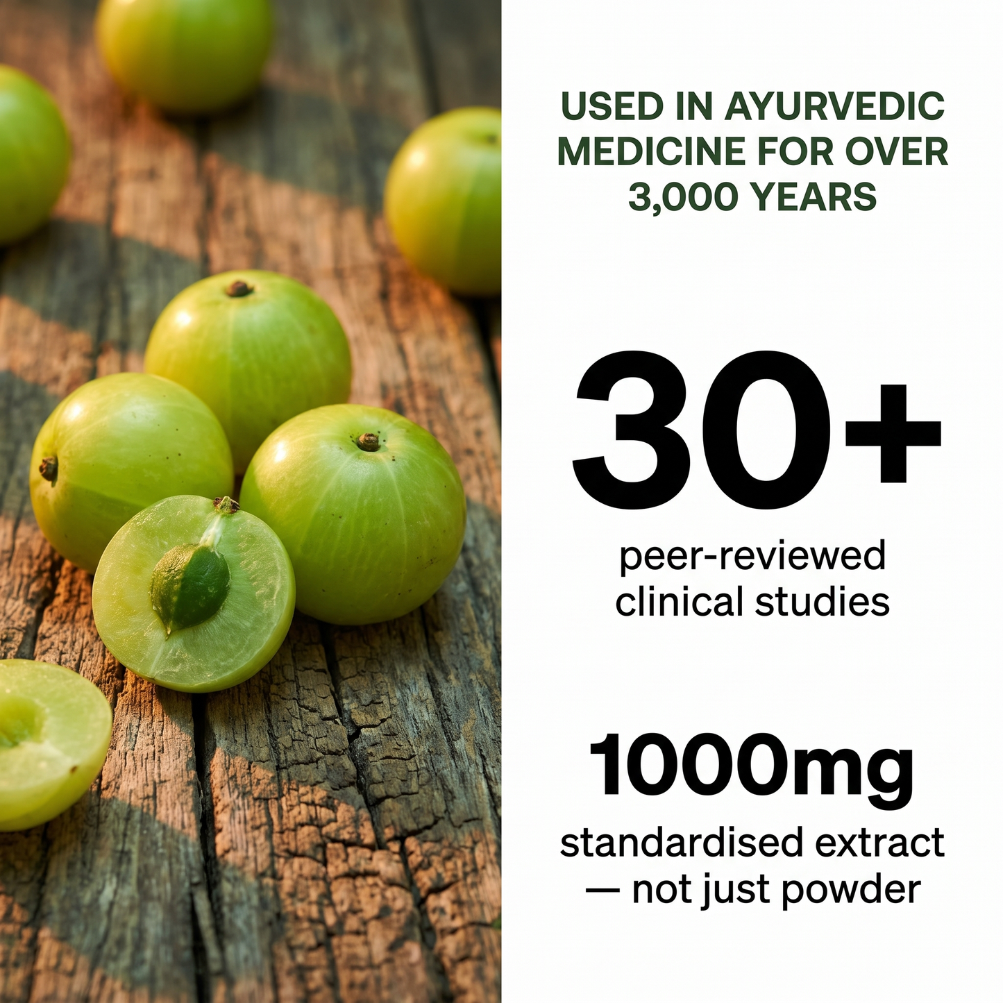 Amla Superfruit Capsules
