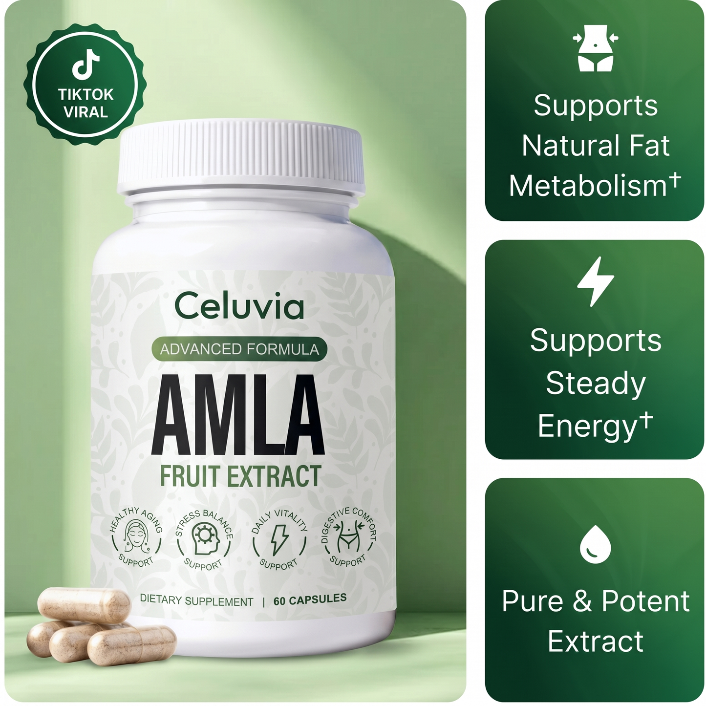 Amla Superfruit Capsules