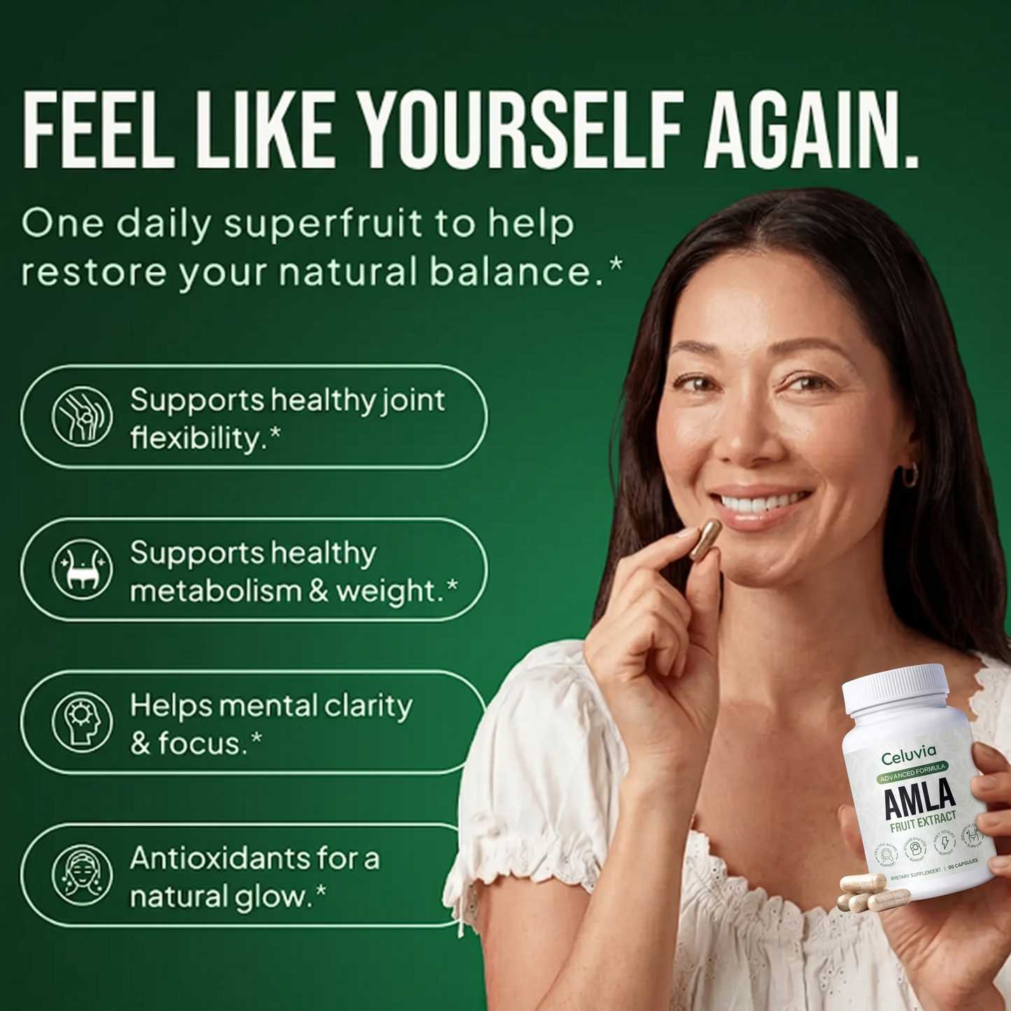 Amla Superfruit Capsules