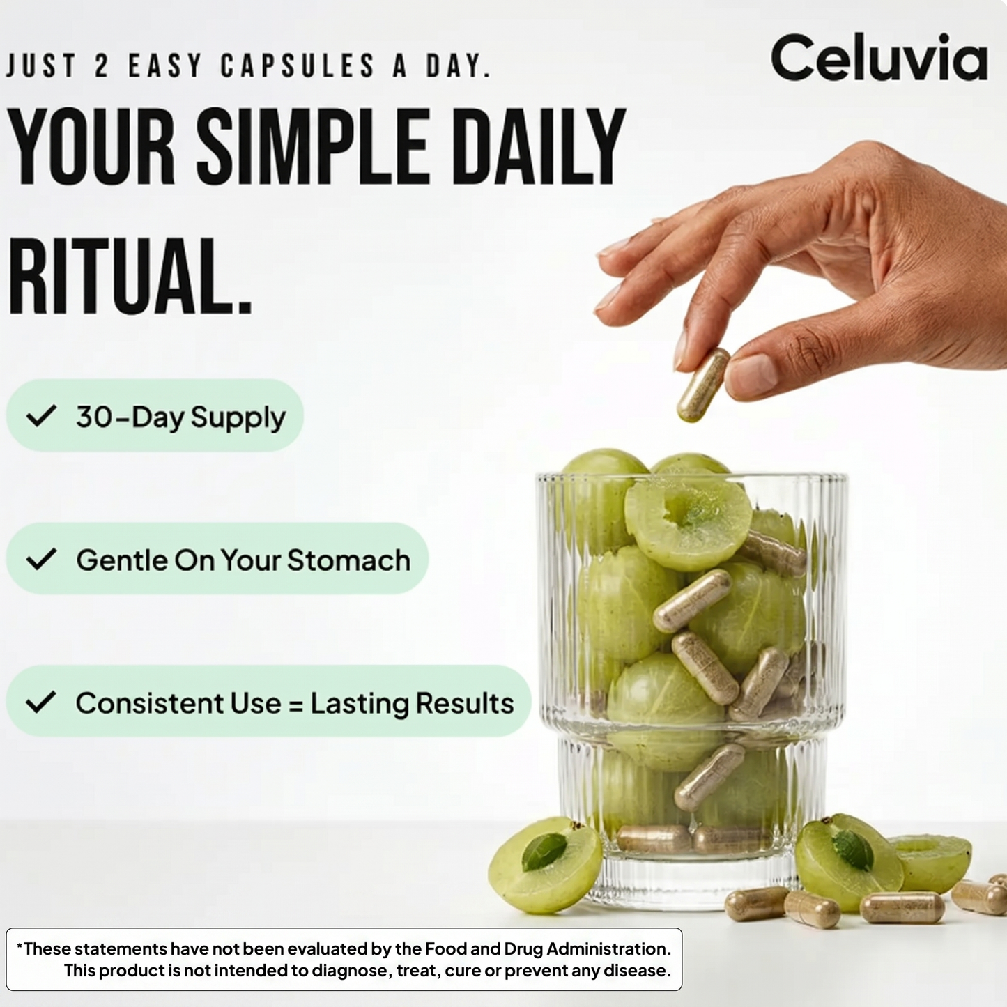 Amla Superfruit Capsules